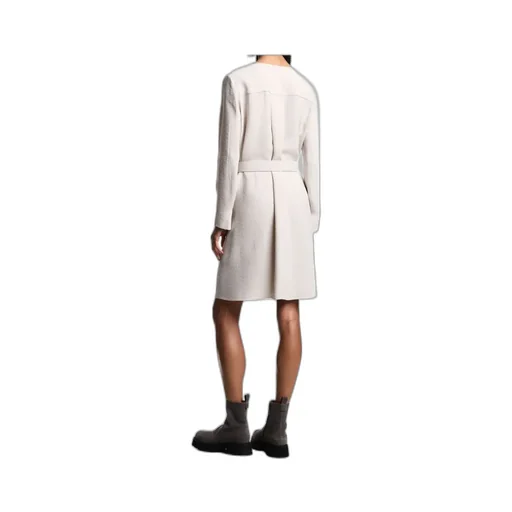 Belted Mini Dress