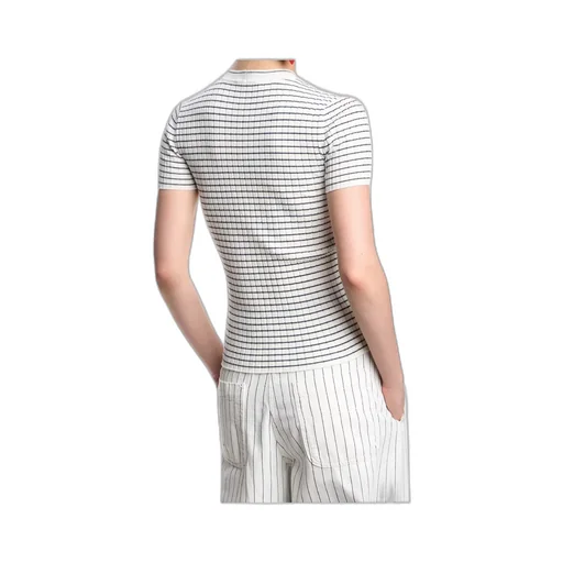 Short Sleeve Sweater