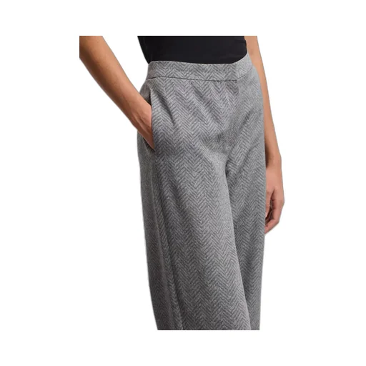 Herringbone Trousers