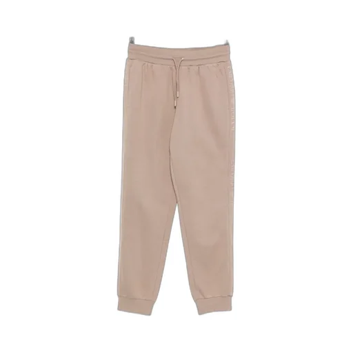Logo-Embellishment Trousers