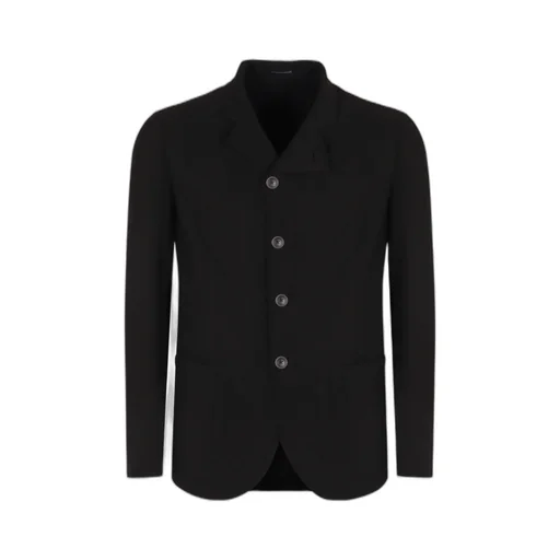 Button Jacket