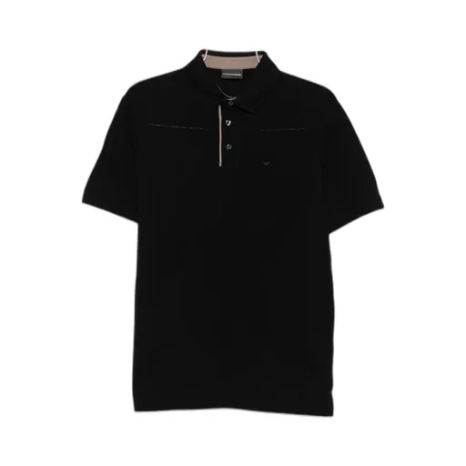 Logo-Detail Polo Shirt