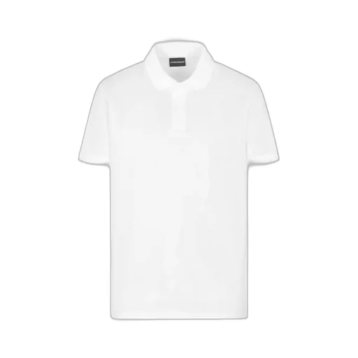 Short-Sleeved Polo Shirt