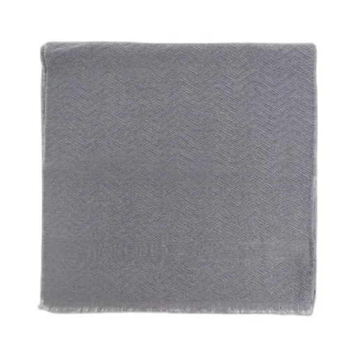 Herringbone Wool Scarf