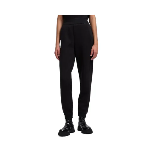 Elastic-Waist Track Pants