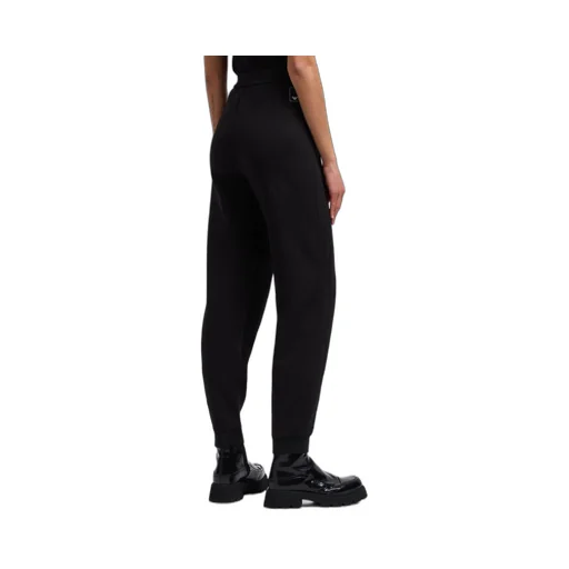 Elastic-Waist Track Pants