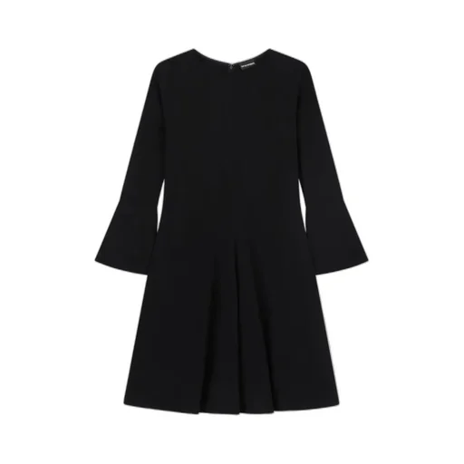 Flared Dress