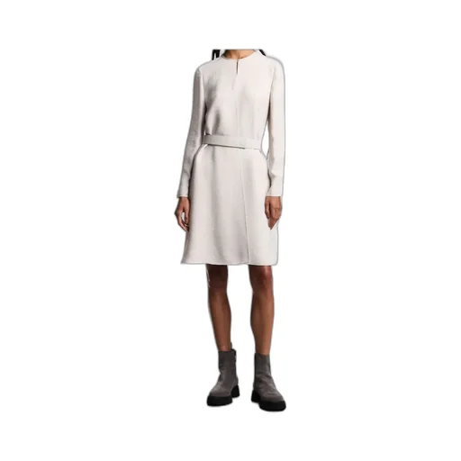 Belted Mini Dress