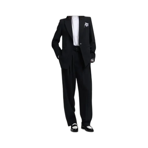Playing Card-Patch Pocket Blazer