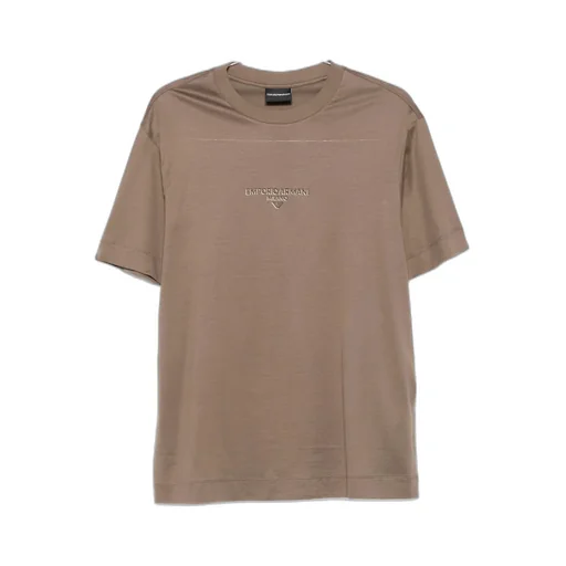 Logo-Embroidered T-Shirt