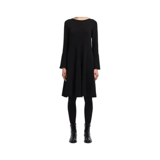 Flared Dress