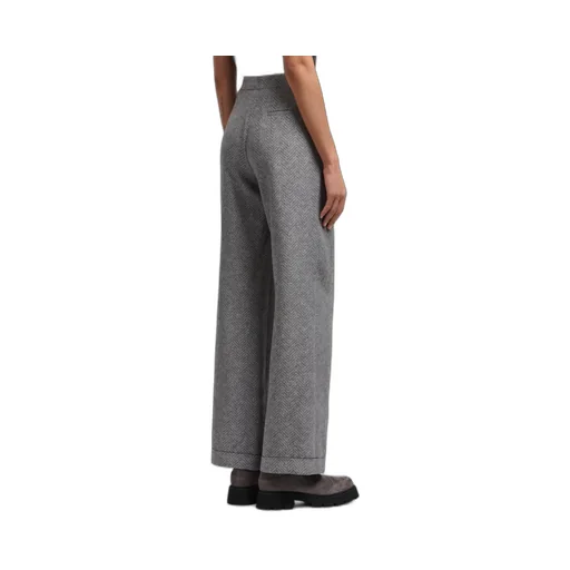 Herringbone Trousers