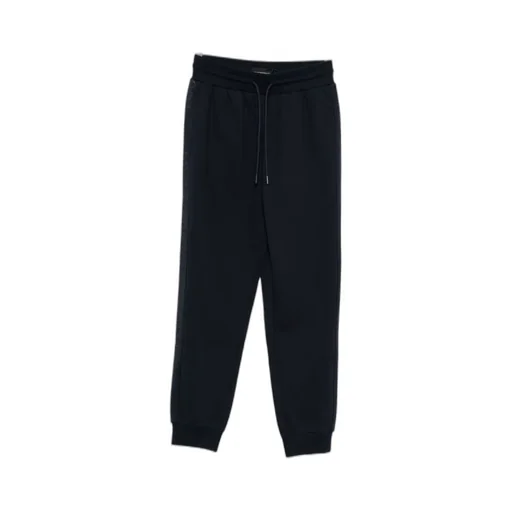 Logo-Embellishment Trousers