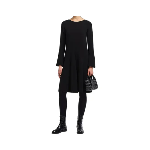 Flared Dress