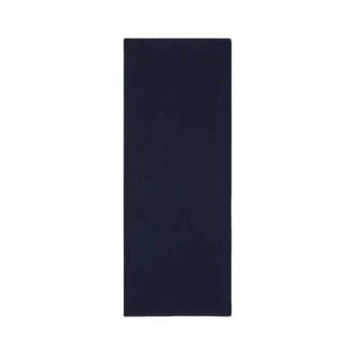Herringbone-Pattern Wool Scarf