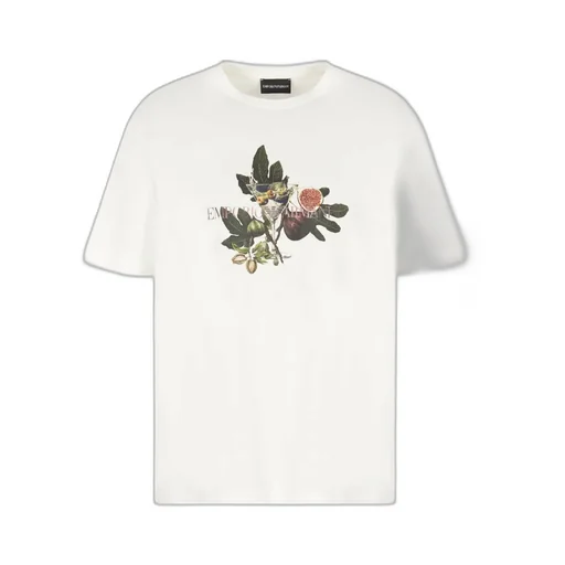 Fig-Print T-Shirt