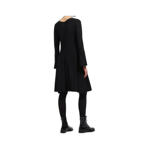 Flared Dress
