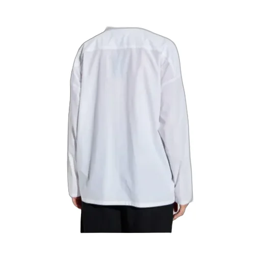 Pocketed Collared Shirt