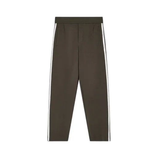 Side-Striped Track Pants