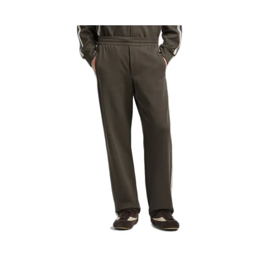 Side-Striped Track Pants