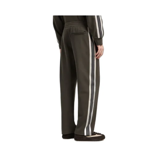 Side-Striped Track Pants