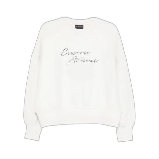 Logo-Detail Sweatshirt