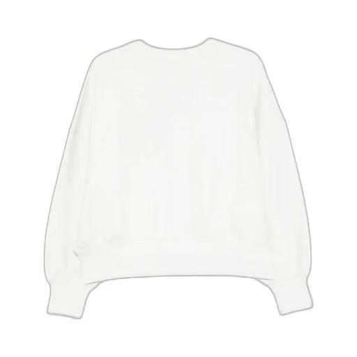 Logo-Detail Sweatshirt