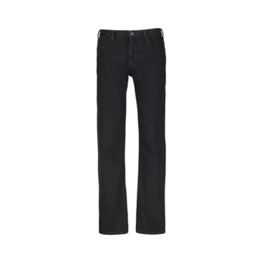 Logo-Plaque Jeans