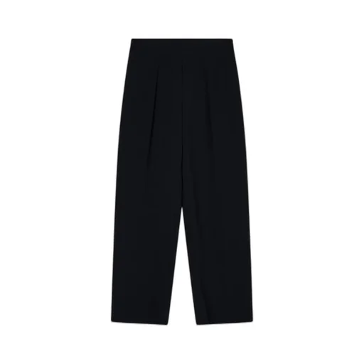 Straight Leg Trousers