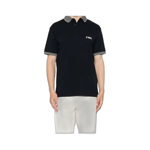 Short-Sleeved Polo Shirt