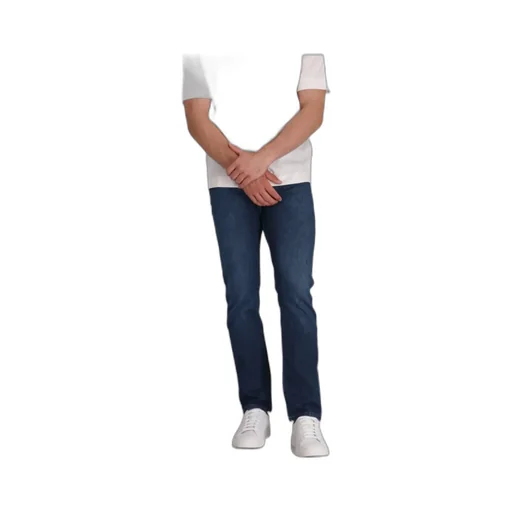 Multi-Pocket Jeans