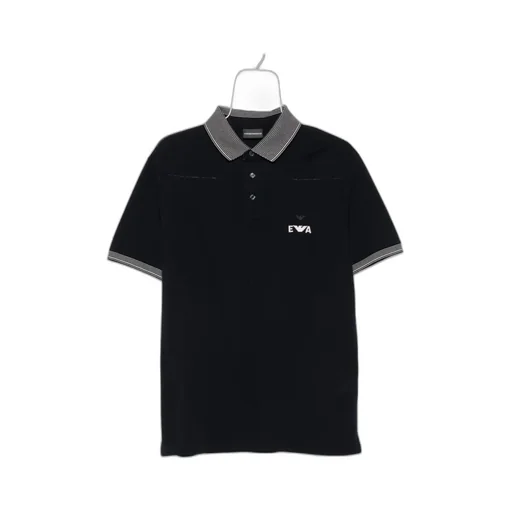 Short-Sleeved Polo Shirt