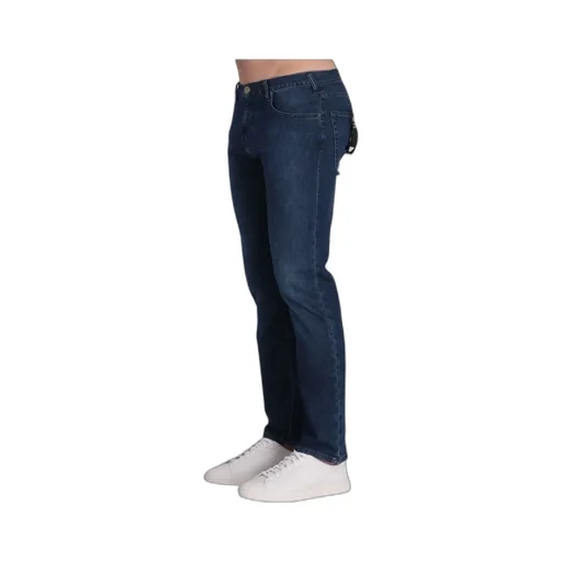 Multi-Pocket Jeans