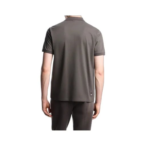 Logo-Appliqué Polo Shirt