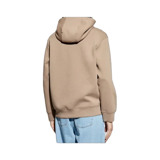 Logo Patch Hoodie