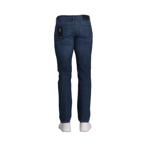 Multi-Pocket Jeans