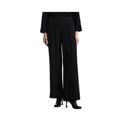 Straight Leg Trousers