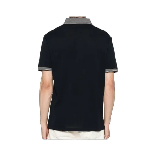 Short-Sleeved Polo Shirt