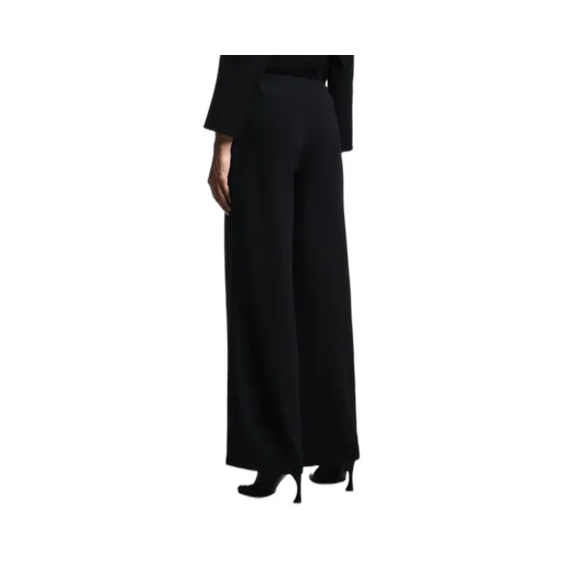 Straight Leg Trousers