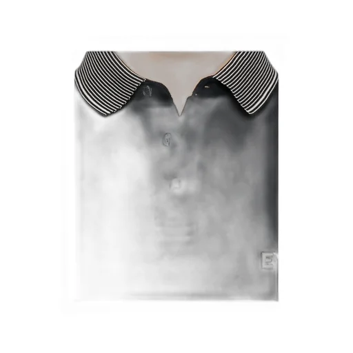 Short-Sleeved Polo Shirt