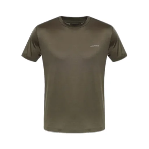 Logo-Embroidered T-Shirt