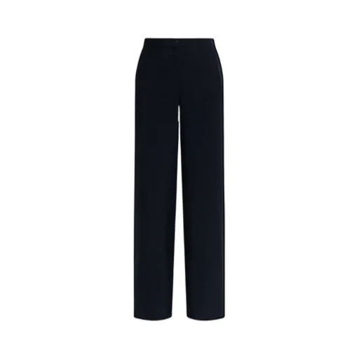 Textured Trousers