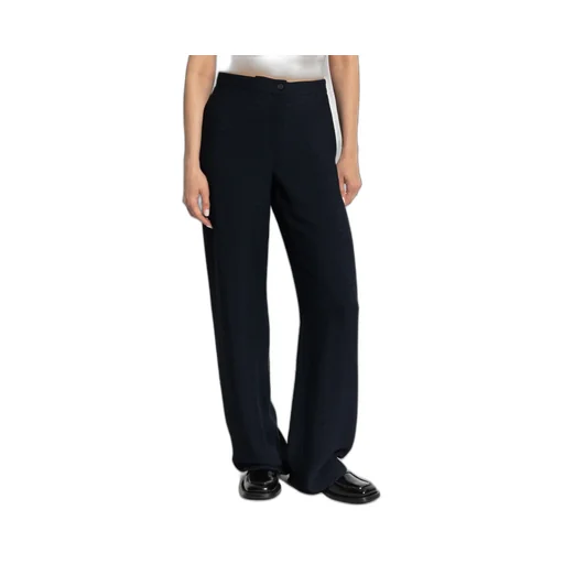 Textured Trousers