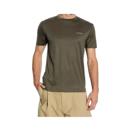 Logo-Embroidered T-Shirt