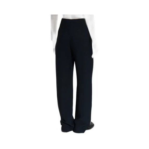 Textured Trousers