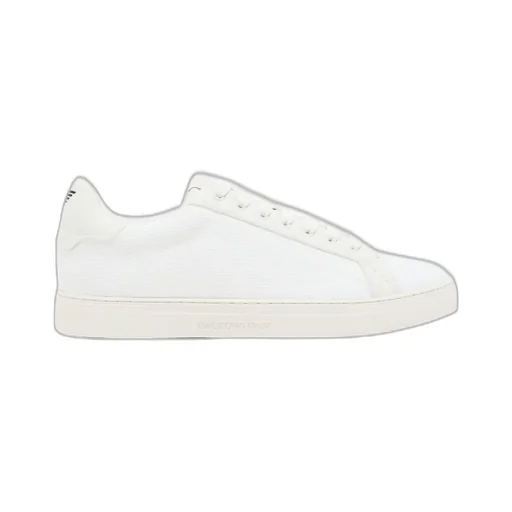 Lace-Up Low-Top Sneakers