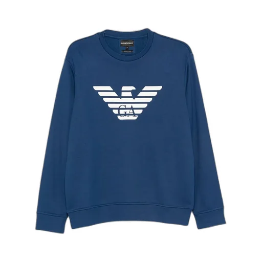 Eagle-Logo Sweatshirt