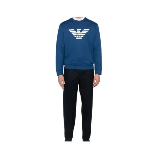 Eagle-Logo Sweatshirt