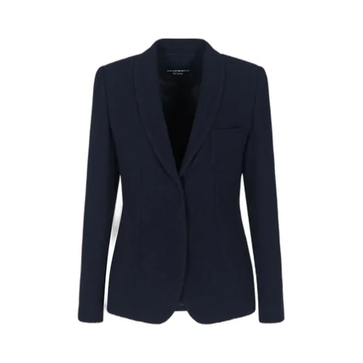 Single-Breasted Blazer