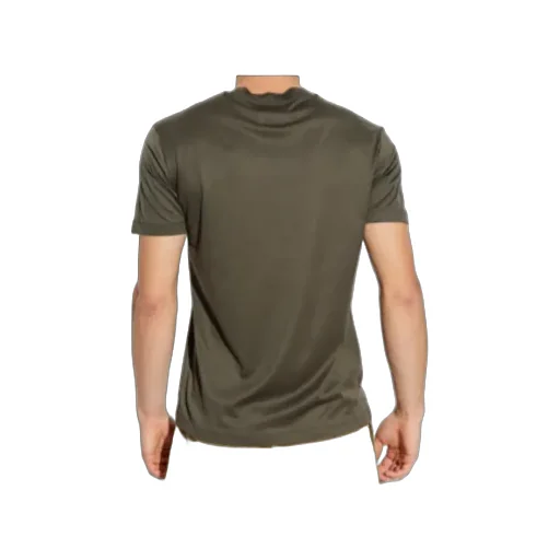 Logo-Embroidered T-Shirt